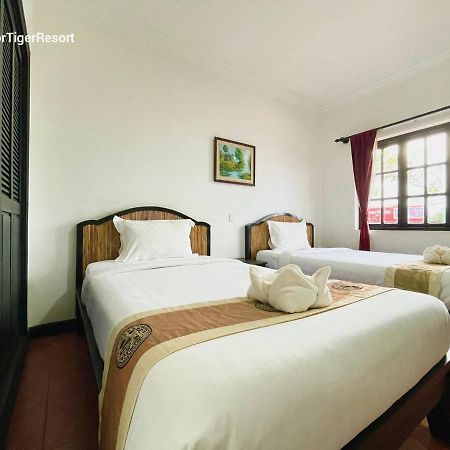 Angkor Tiger Resort Siem Reap Buitenkant foto