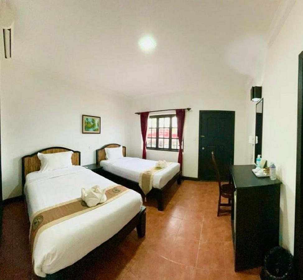 Angkor Tiger Resort Siem Reap Buitenkant foto