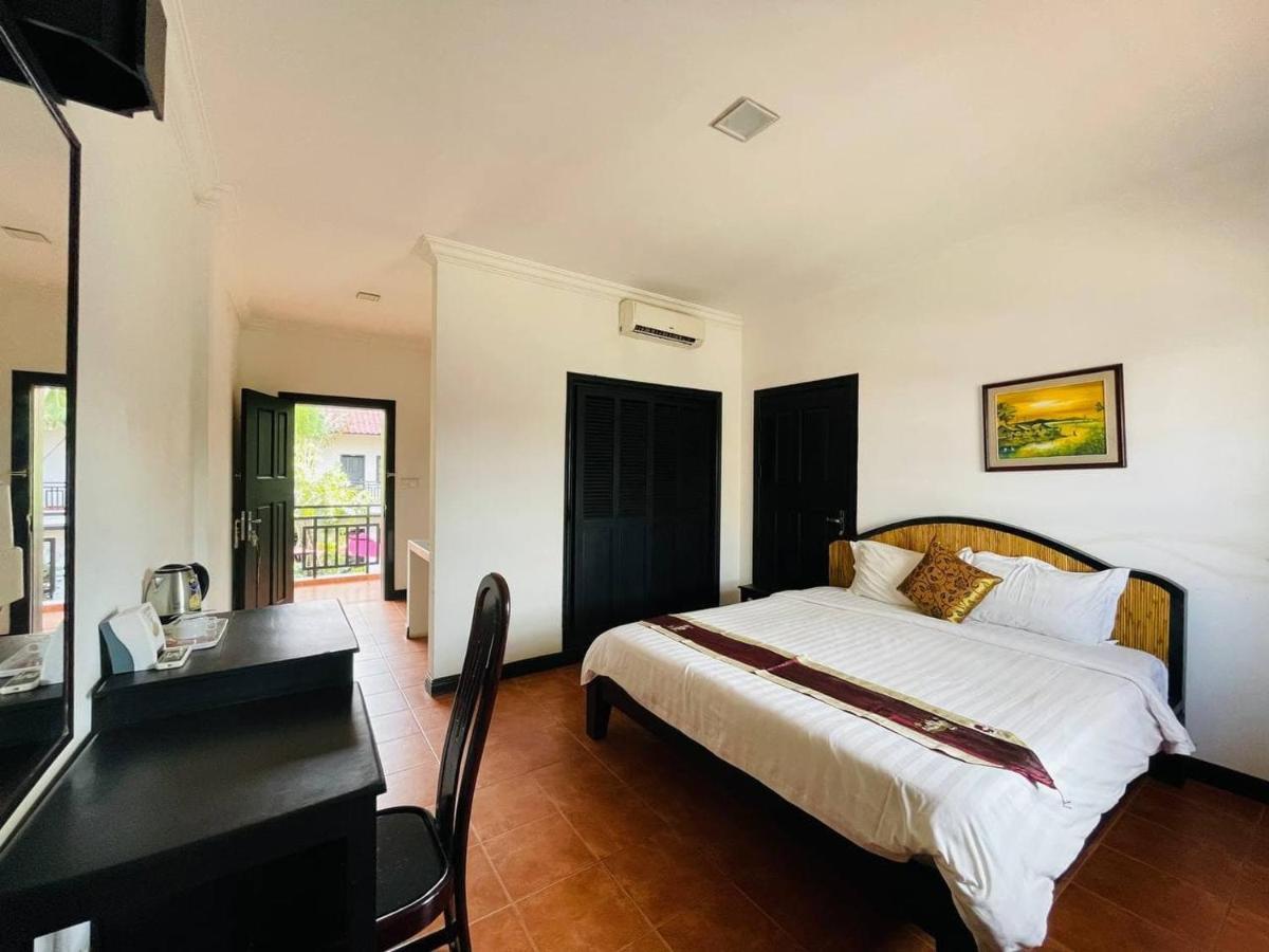 Angkor Tiger Resort Siem Reap Buitenkant foto