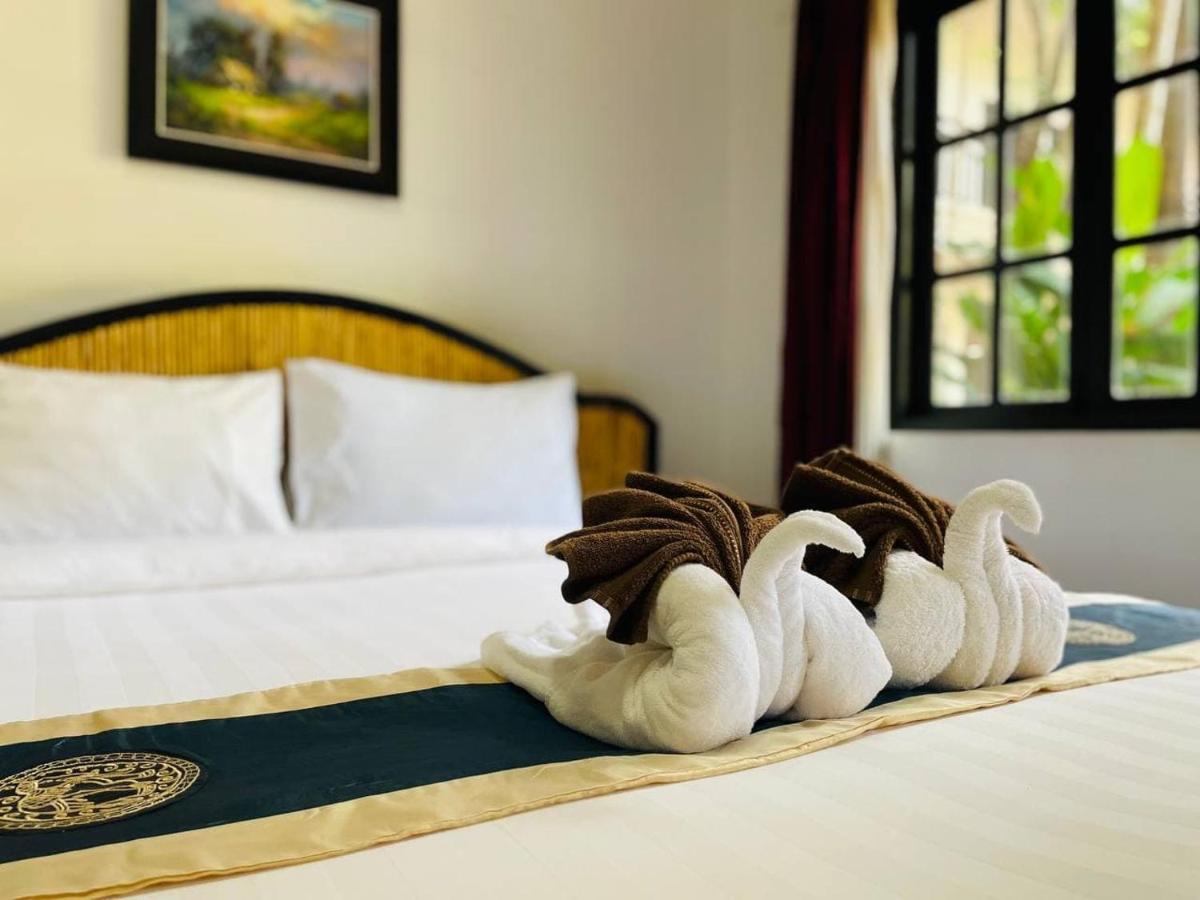 Angkor Tiger Resort Siem Reap Buitenkant foto