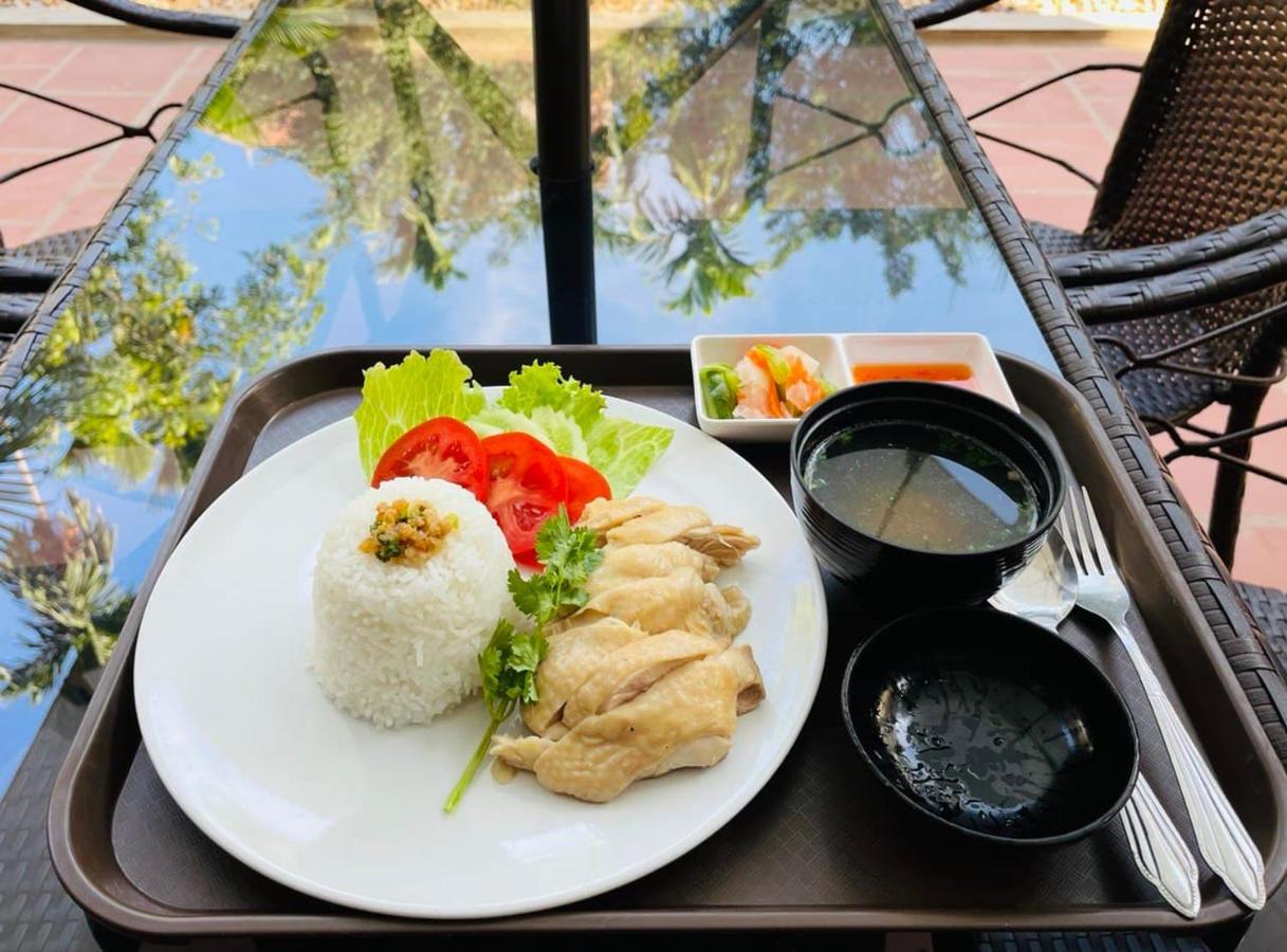 Angkor Tiger Resort Siem Reap Buitenkant foto