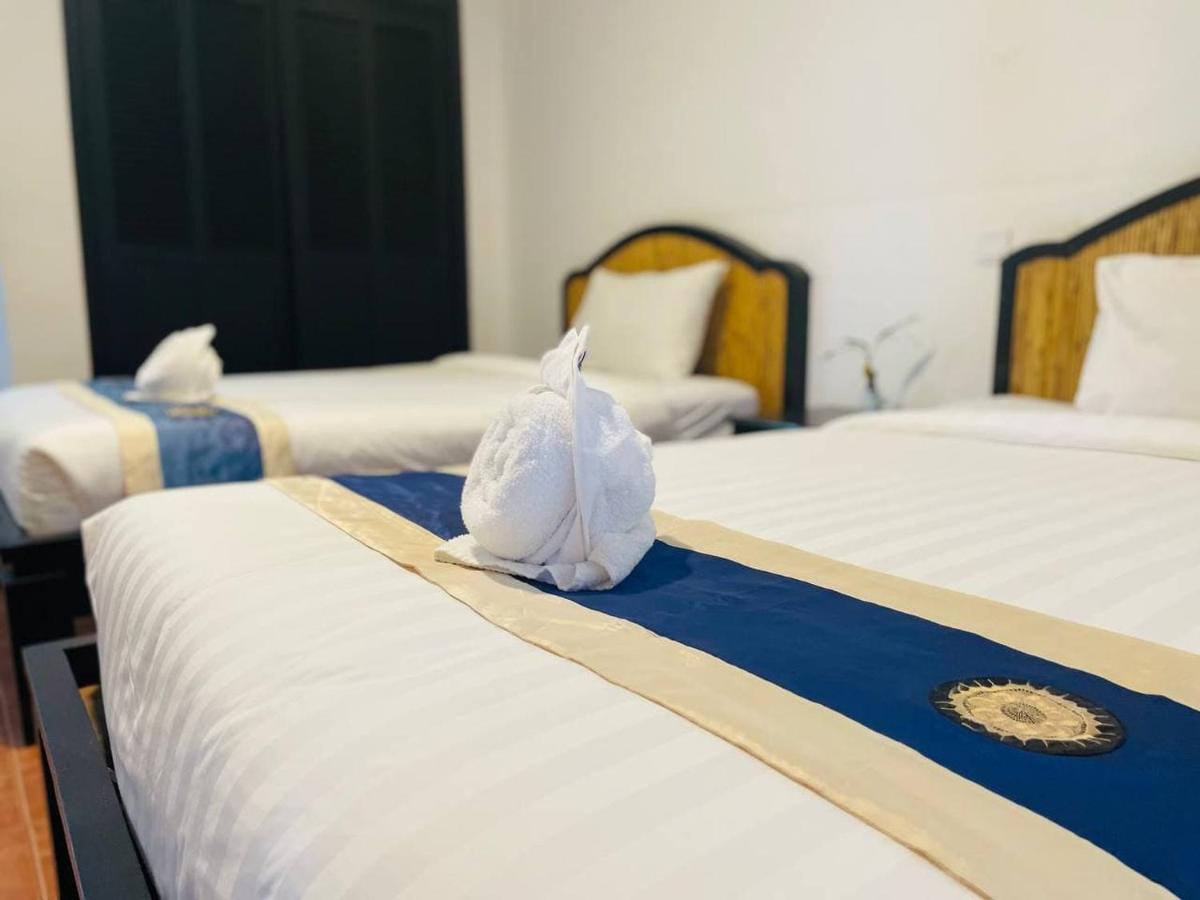 Angkor Tiger Resort Siem Reap Buitenkant foto