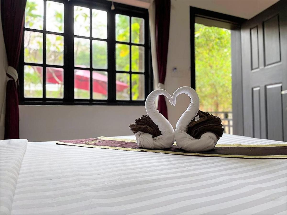 Angkor Tiger Resort Siem Reap Buitenkant foto