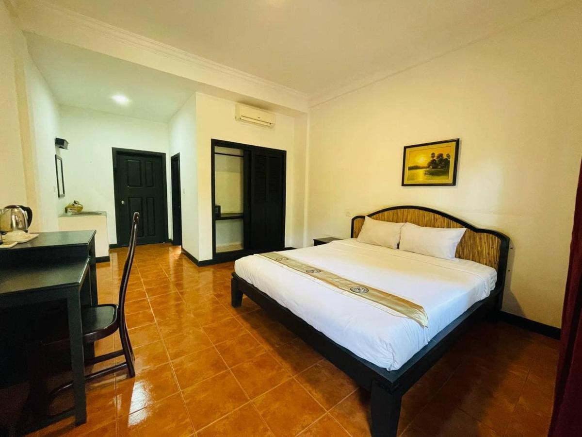 Angkor Tiger Resort Siem Reap Buitenkant foto