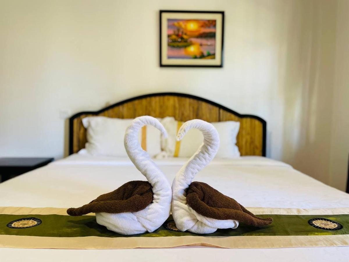 Angkor Tiger Resort Siem Reap Buitenkant foto