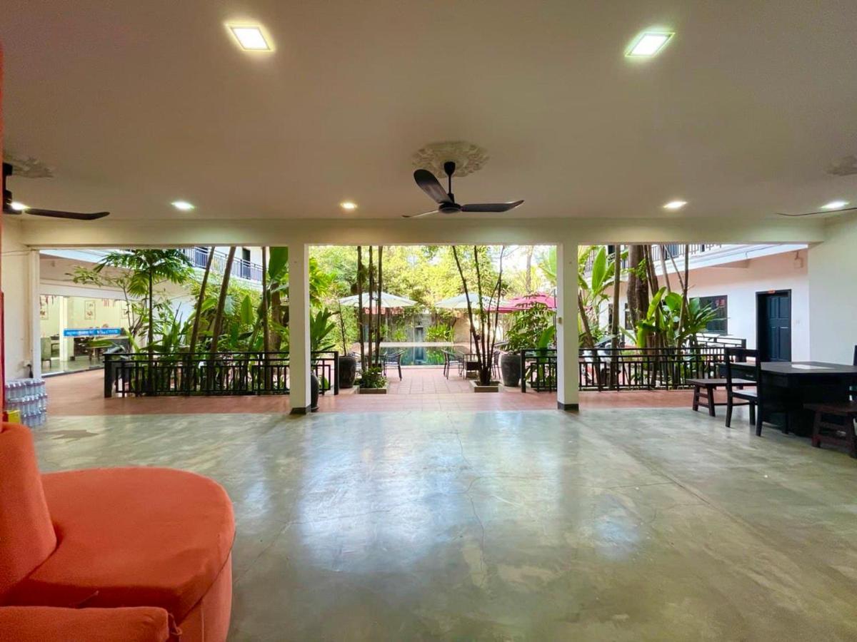 Angkor Tiger Resort Siem Reap Buitenkant foto