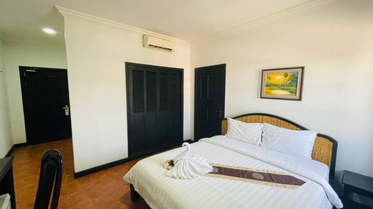 Angkor Tiger Resort Siem Reap Buitenkant foto