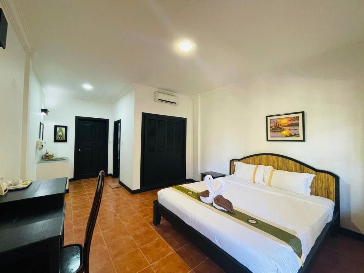 Angkor Tiger Resort Siem Reap Buitenkant foto