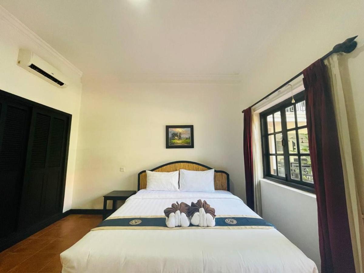 Angkor Tiger Resort Siem Reap Buitenkant foto